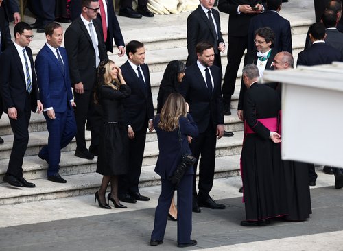 Zelenski. REUTERS 18.5.2025.