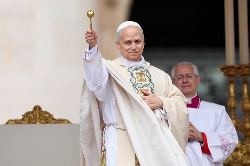 Papa Lav. REUTERS 18.5.20205.