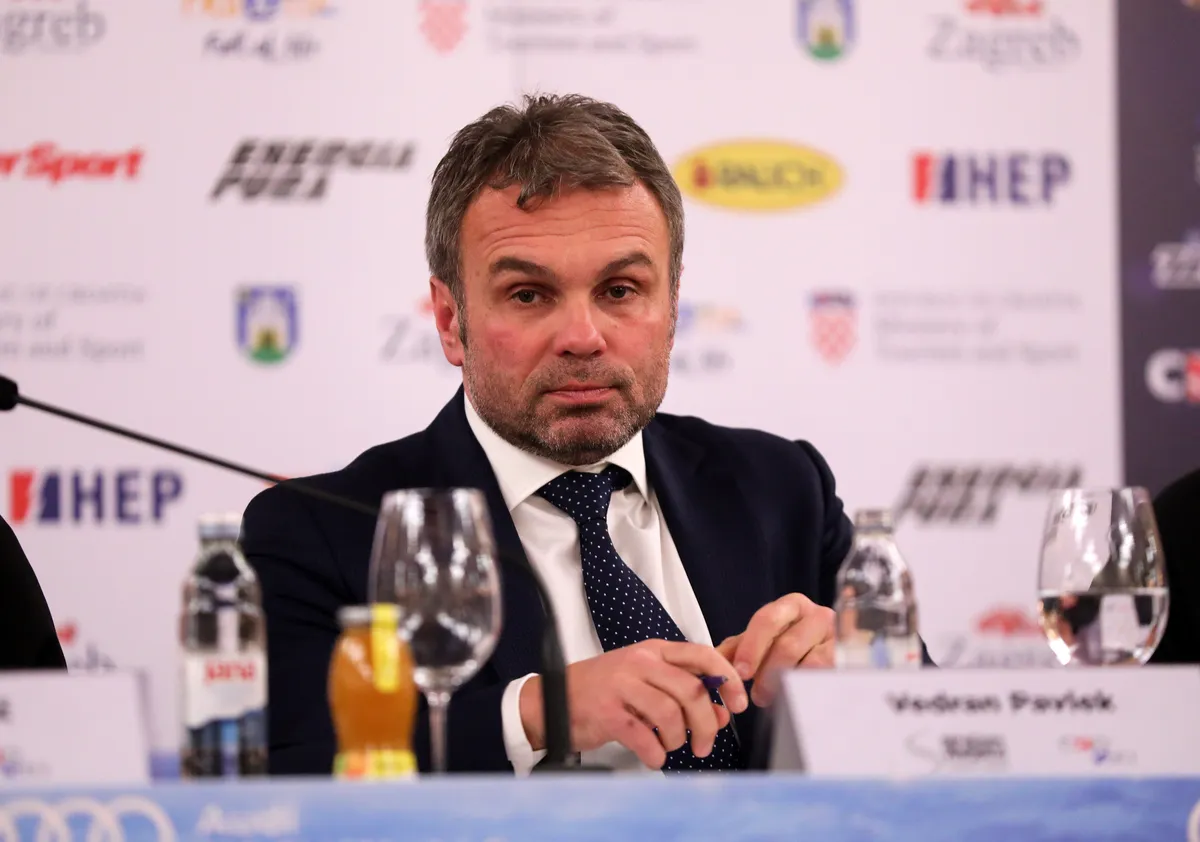 Božinović: Izdana je Interpolova tjeralica protiv bivšeg čelnika Hrvatskog skijaškog saveza Vedrana Pavleka
