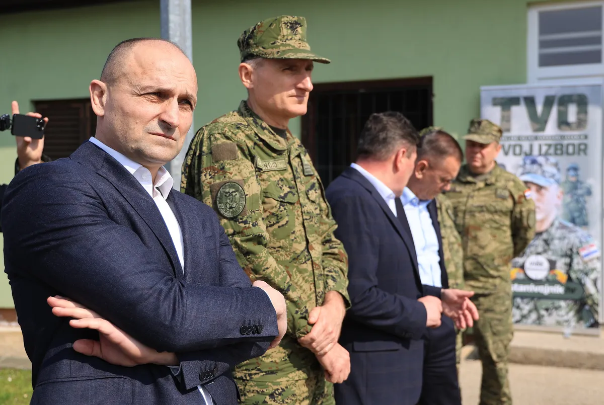 Anušić o srpskoj kupovini dodatnih kineskih raketa: 