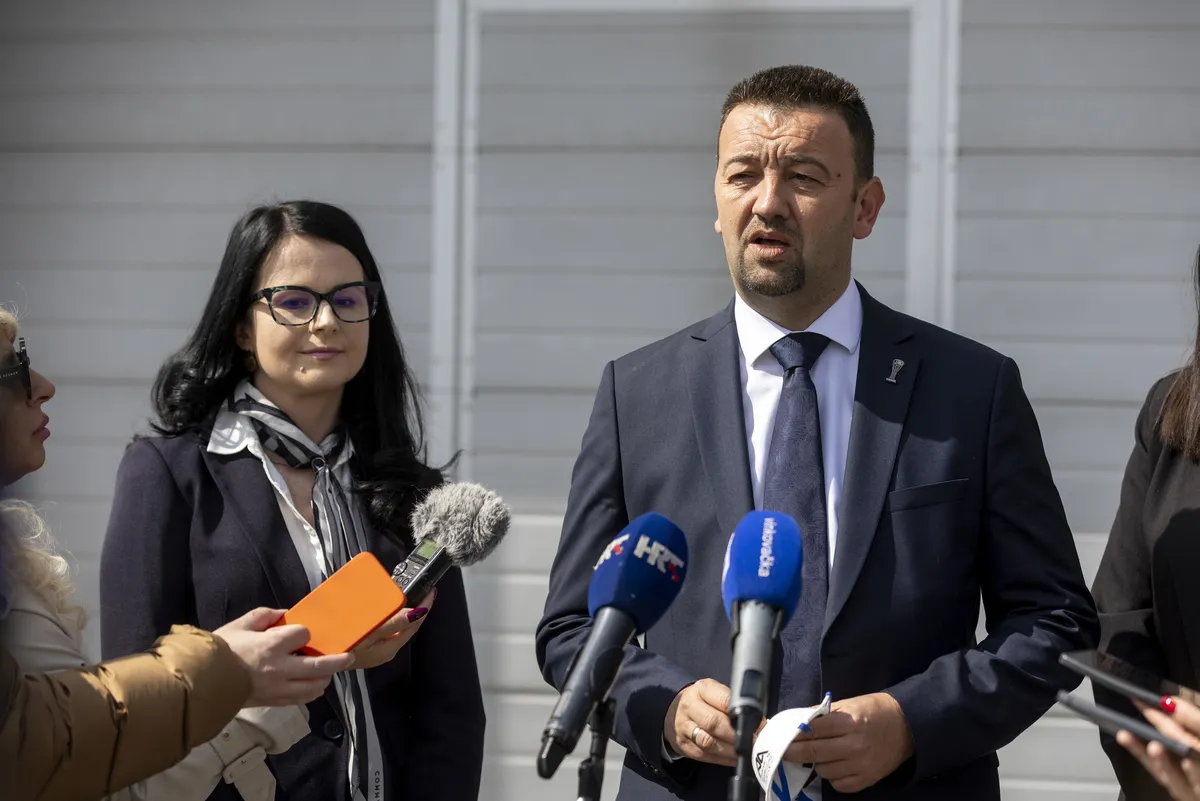 Pavliček: Moramo u narednih godinu dana vratiti još 560.000 eura kazni