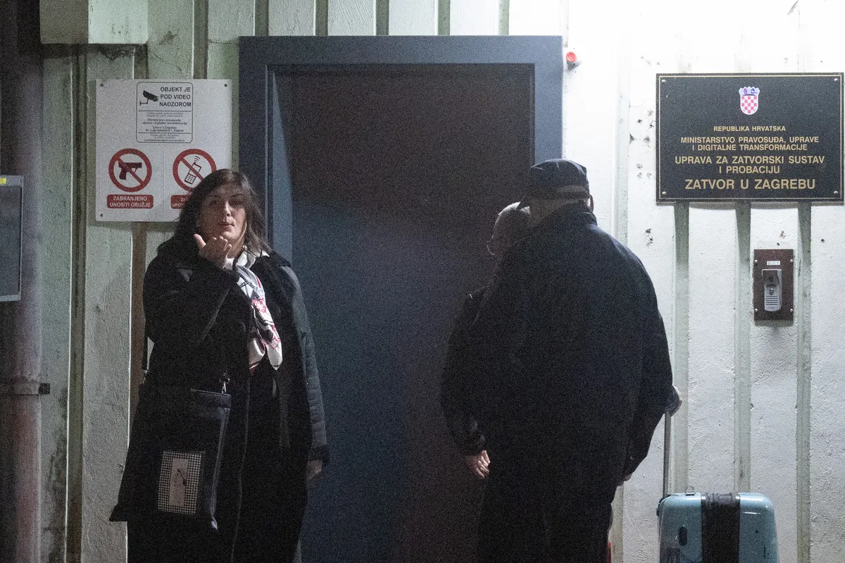 Gabrijela Žalac ima poseban tretman u zatvoru? 