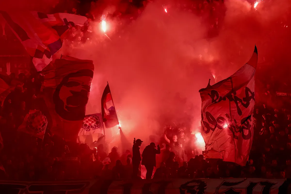 Žestoki sukob navijača u Sinju, sve povezano s 