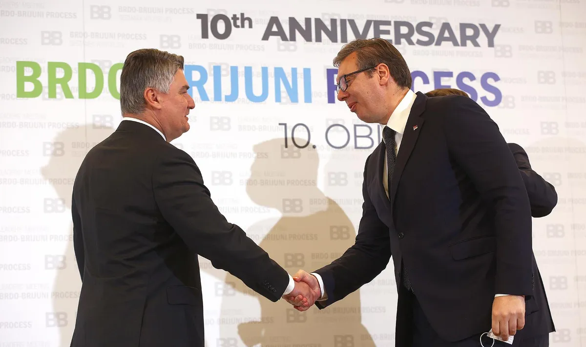 Nakon otkazivanja summita Brdo-Brijuni, u tijeku su razgovori o održavanju na alternativnoj lokaciji