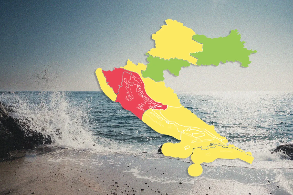 Upaljen crveni alarm za još jednu regiju: 