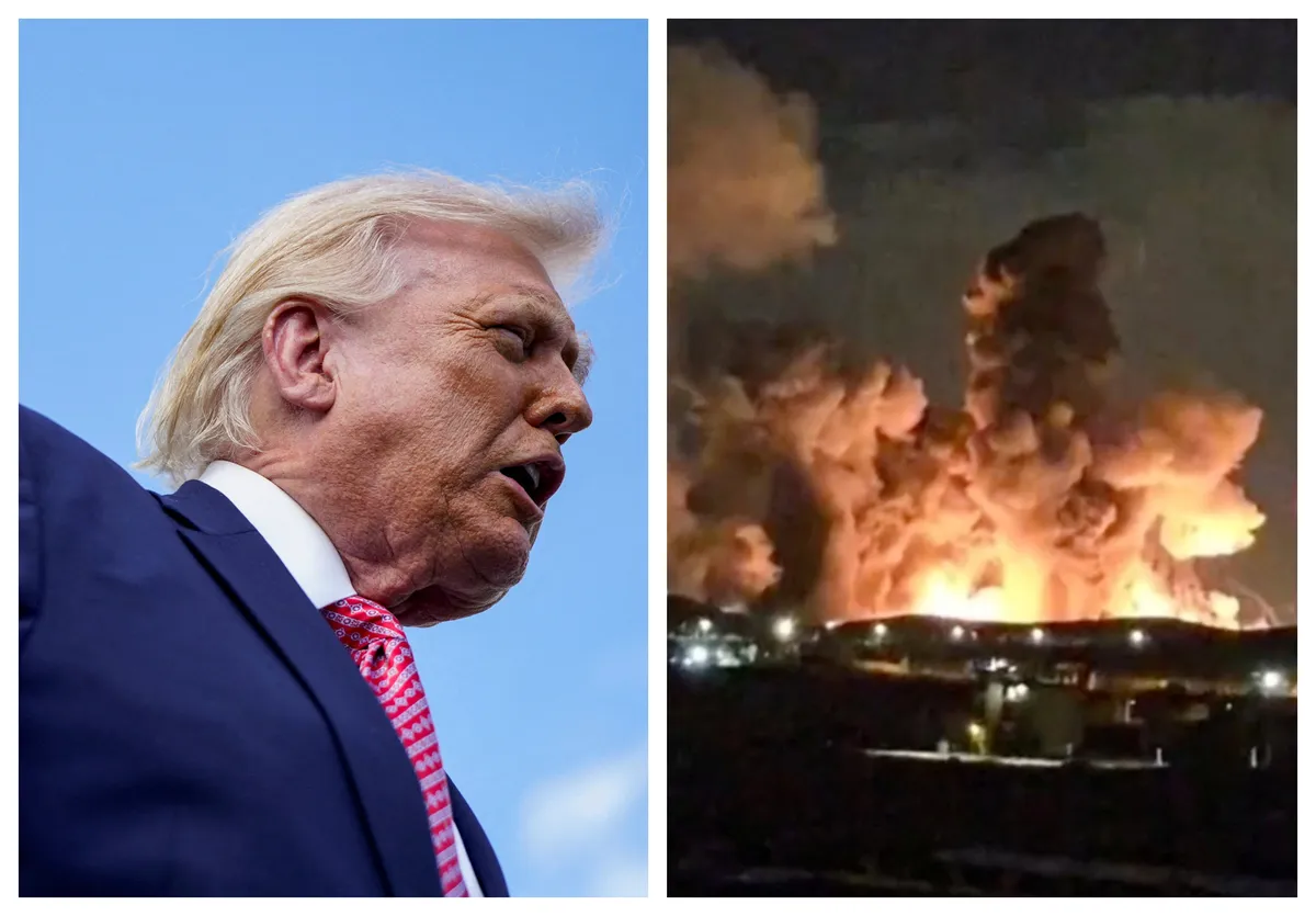 Nobelovac o Trumpu: Zaustavite luđaka prije nego što Bliski istok pretvori u vatrenu kuglu