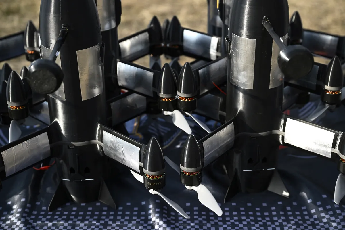 Što Europa može naučiti o protuzračnoj obrani od Ukrajine?