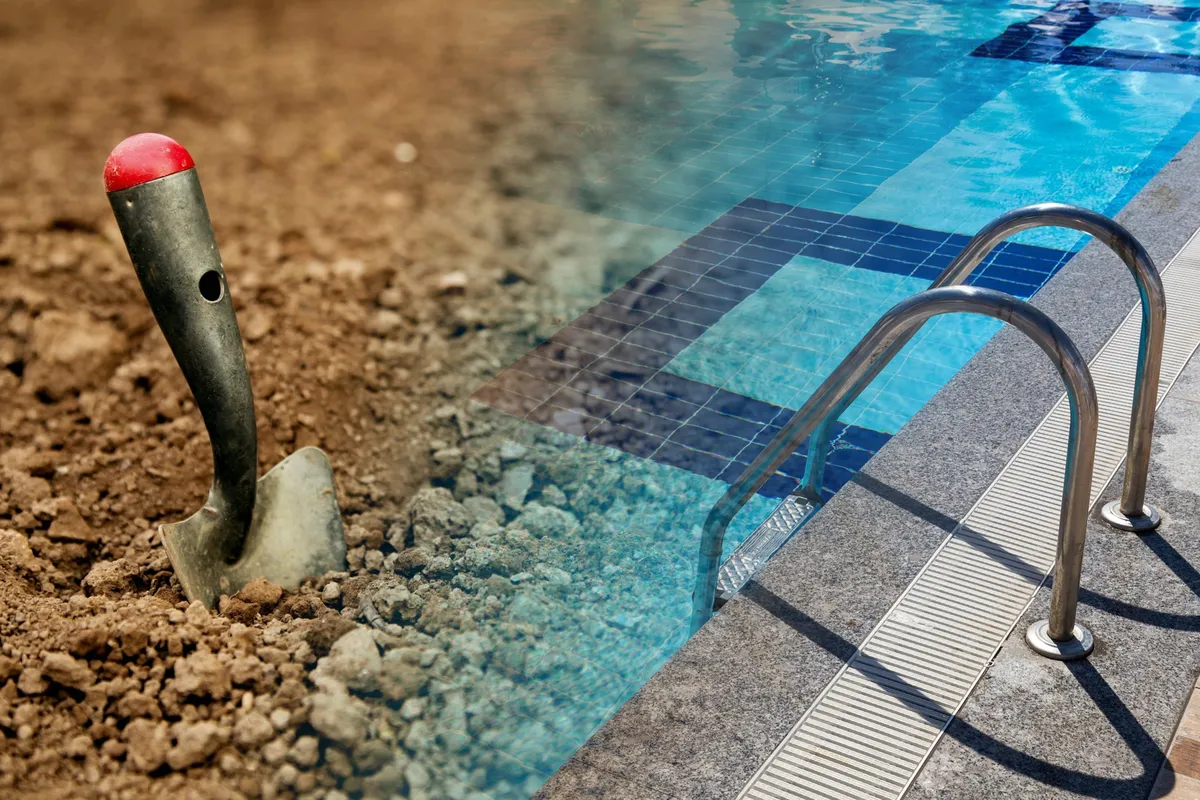 U dvorištu kopao bazen pa naišao na pravo bogatstvo vrijedno 800 tisuća eura