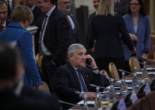 Antonio Tajani