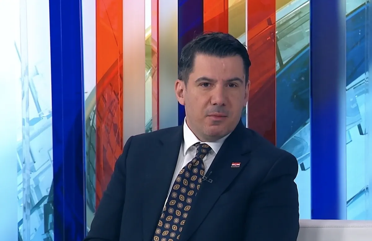 Grmoja: Ljudi su se umorili od stabilnosti. Krizna su vremena pa su mogući i prijevremeni izbori