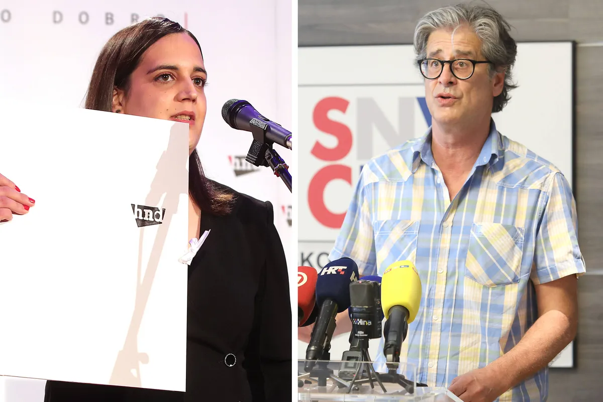 Novinarka Novosti i SNV-ovac osuđeni za uvredu. Hrvatski P.E.N.: Zgroženi smo