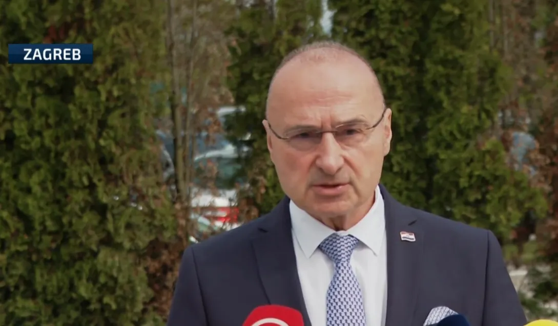 Grlić Radman: Hrvatska ne blokira Crnu Goru, nego inzistira na temeljnim pitanjima