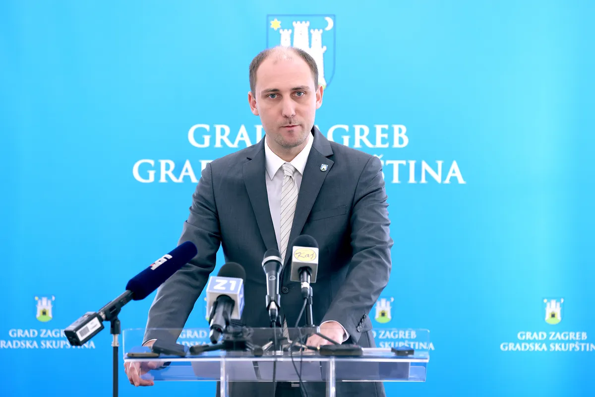 Izglasan novi predsjednik zagrebačkog SDP-a