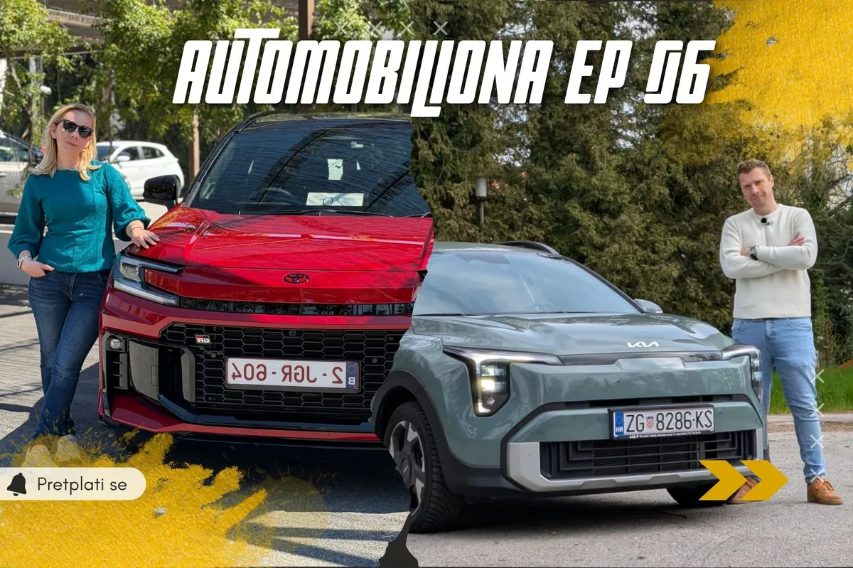 Vozili smo novi SUV iz Toyote i napokon sjeli u jedan od najpopularnijih gradskih automobila