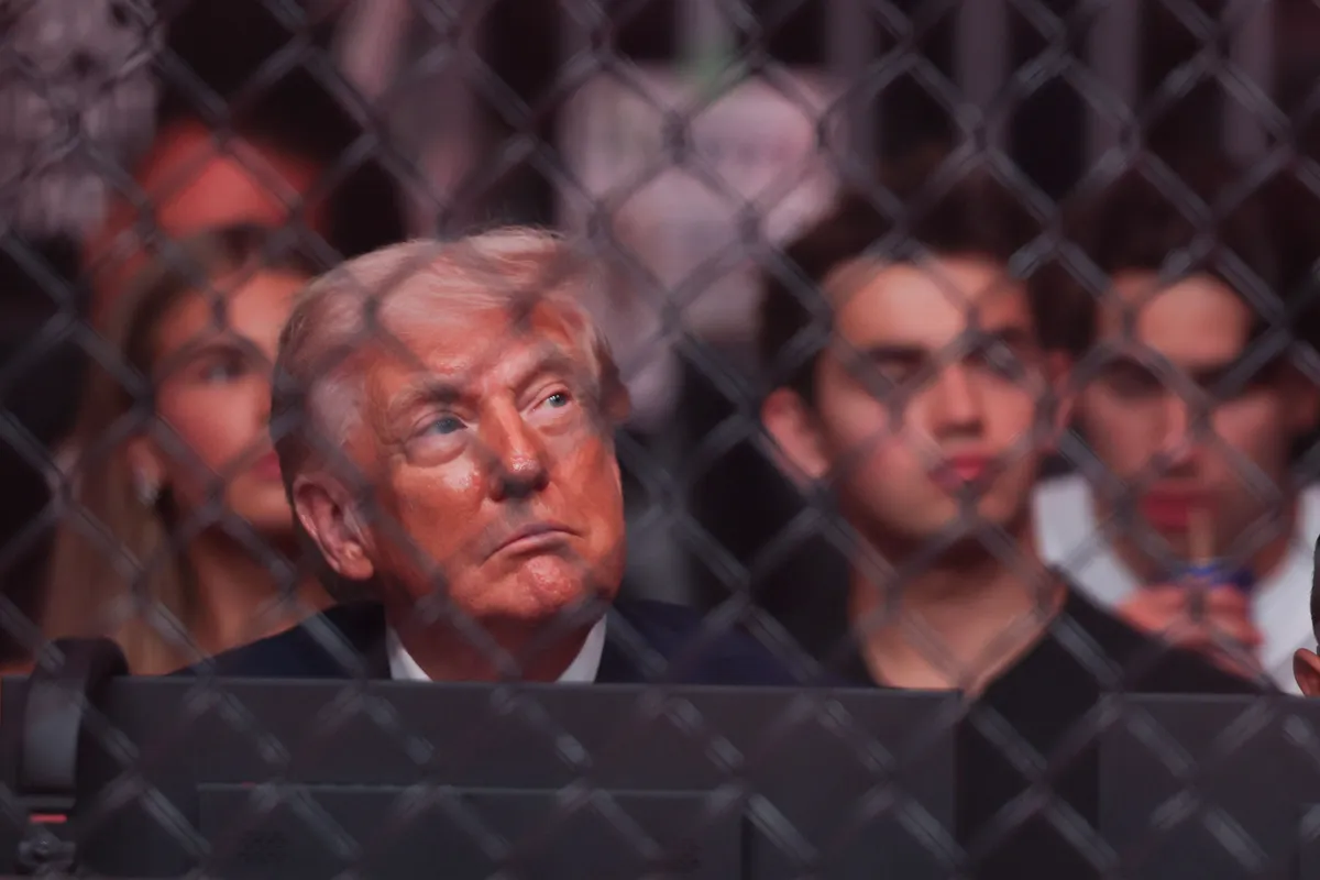 FOTO, VIDEO / Pogledajte gdje je Trump bio dok su se vodili pregovori s Iranom