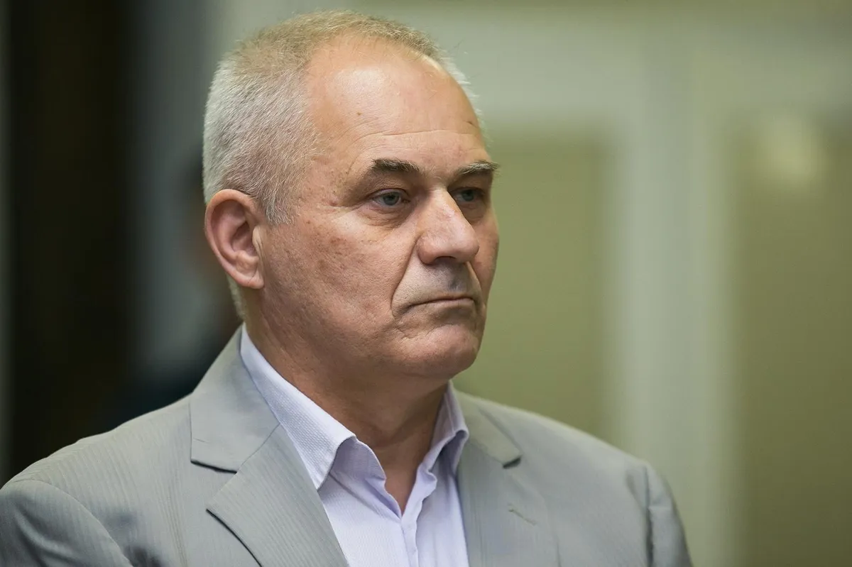 Preminuo Ivan Rimac, otac Mate Rimca