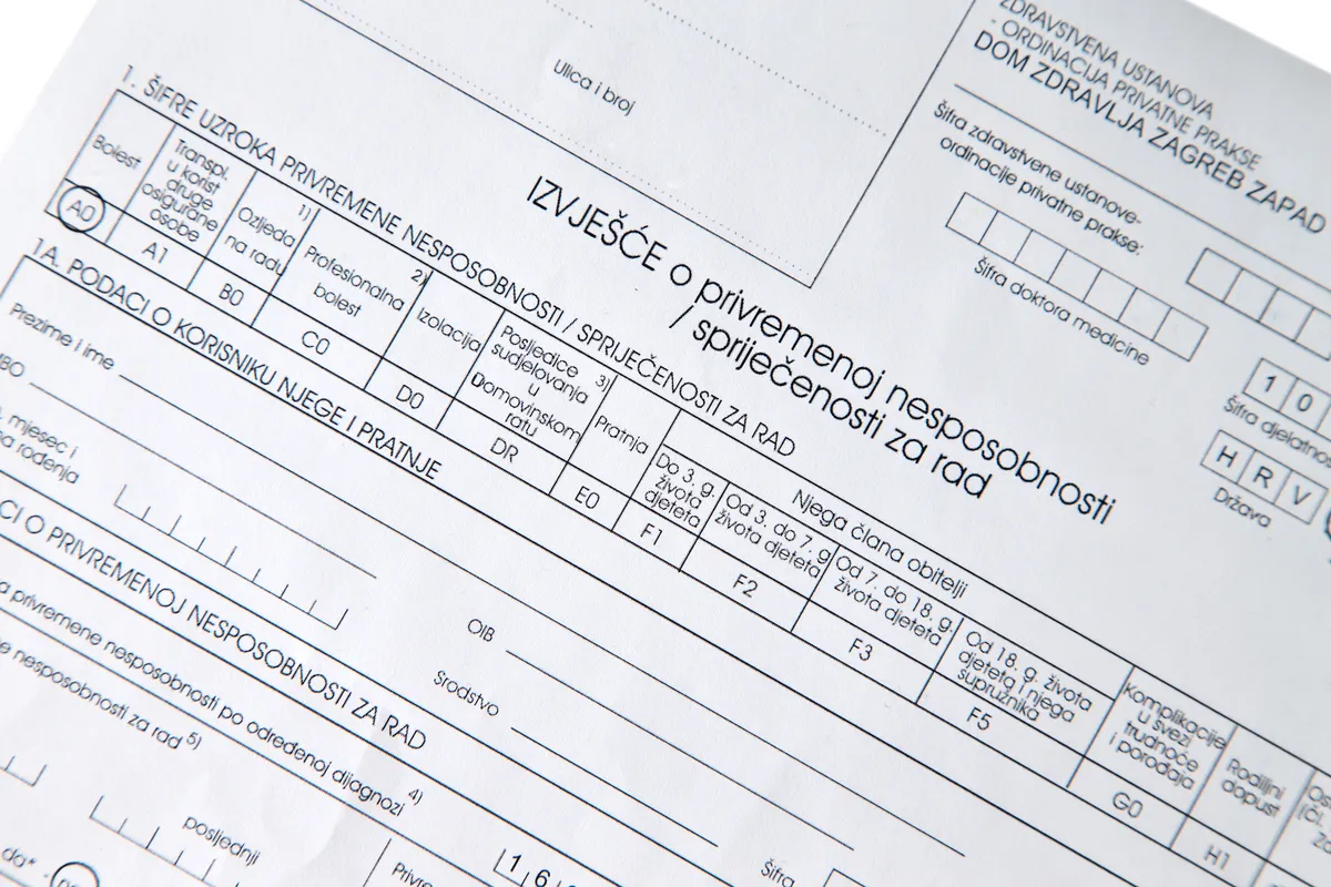 UGP poslao Ministarstvu prijedlog mjera: 