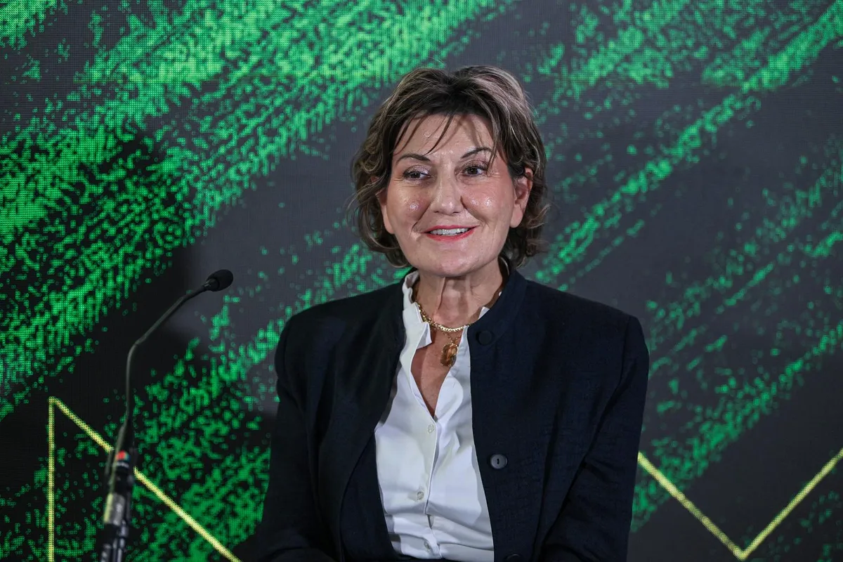 Troskot: Očekuje se da će Martina Dalić postati nova guvernerka HNB-a