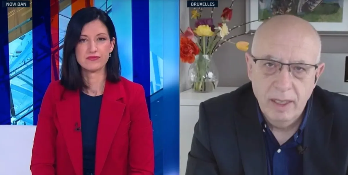 Palokaj: U 28 godina koliko sam ovdje, nisam osjetio da je EU toliko zainteresirana za neke nacionalne izbore