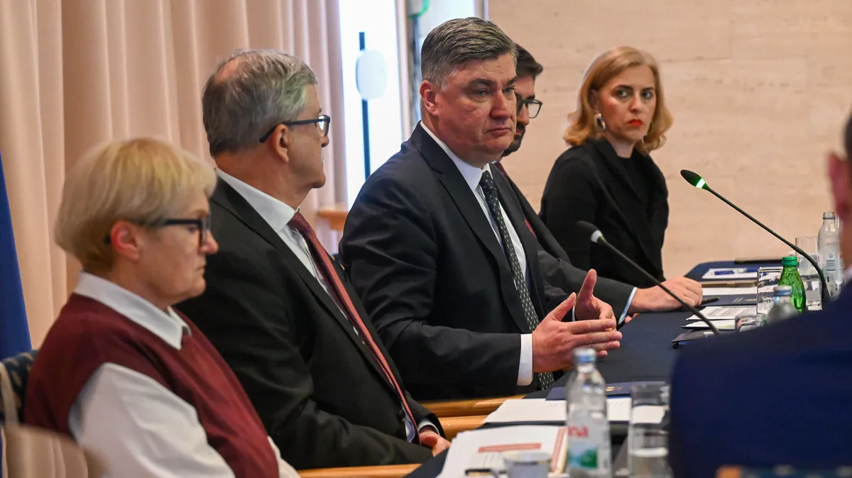 Milanović upozorava: Proizvodimo malo i izvozimo malo, a izvoz je oblik nadmoći nad suparnicima