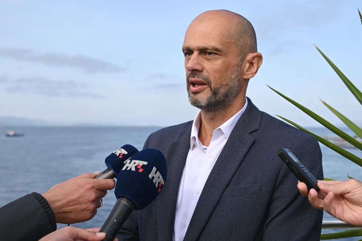 Iznenada preminuo Ivan Leko, predsjednik Uprave Cromarisa