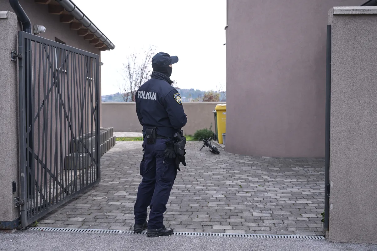 Za ubojstvo kod Zagreba osumnjičen maloljetnik: Policija objavila kako je ga je otkrila