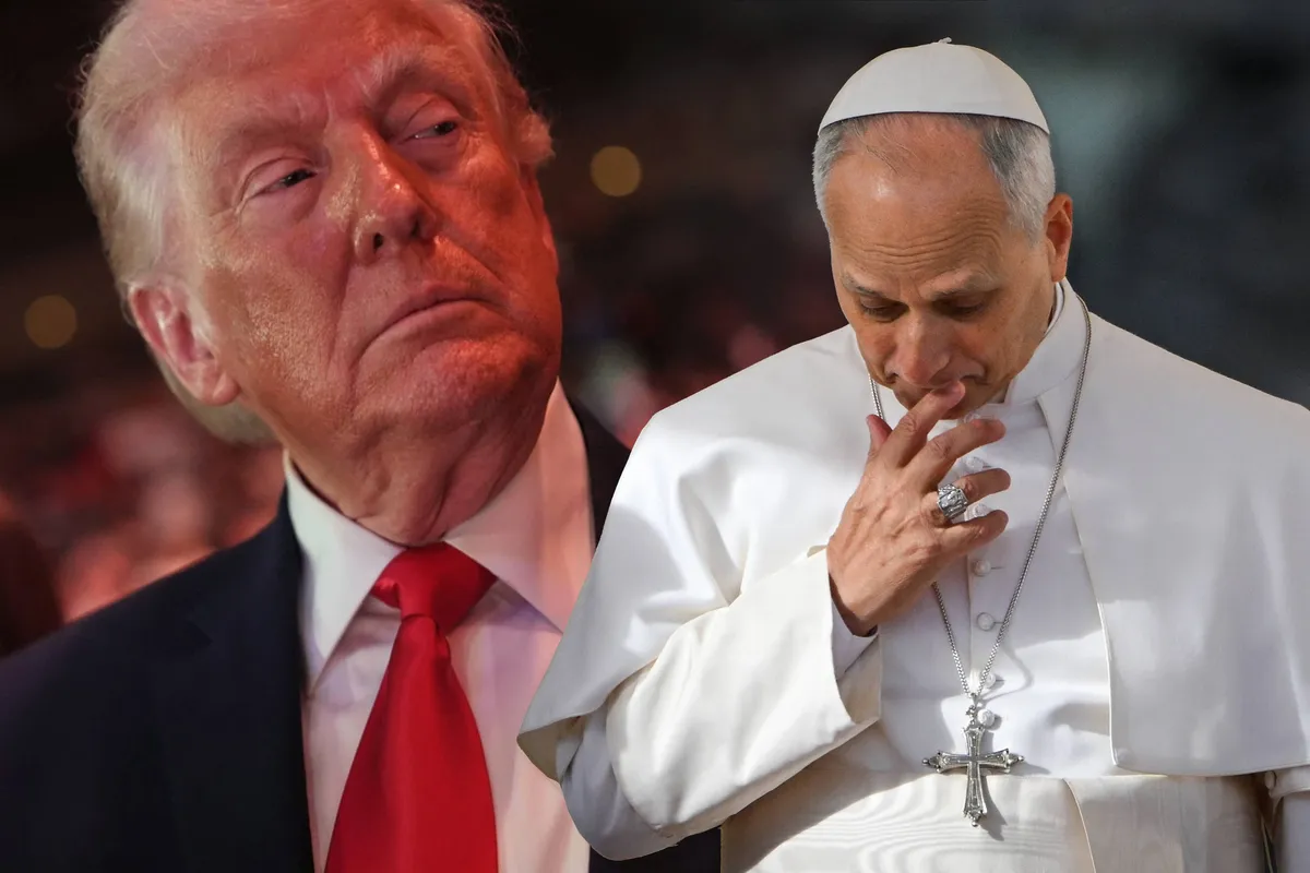 Zbog javne svađe s Papom Trump gubi podršku: 