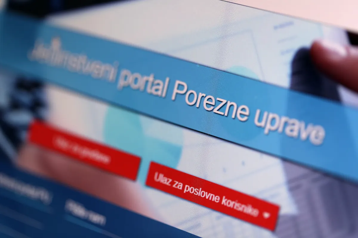 Odgađaju se radovi na sustavu Porezne uprave: Provjerite nove datume nedostupnosti