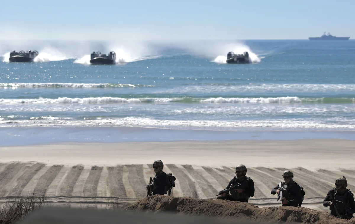 Je li ovo sljedeća meta SAD-a nakon Irana? Izvori: 