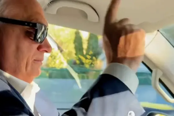 VIDEO / Orban prijavljen policiji nakon što je objavio ovu snimku