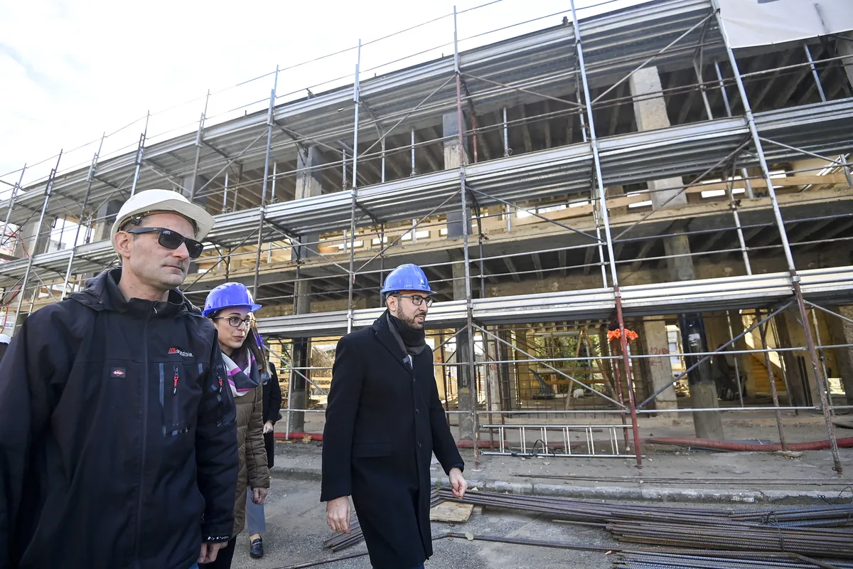 Liječnici i pacijenti konačno mogu odahnuti: Dom zdravlja Zapad uskoro se vraća iz oronulog 