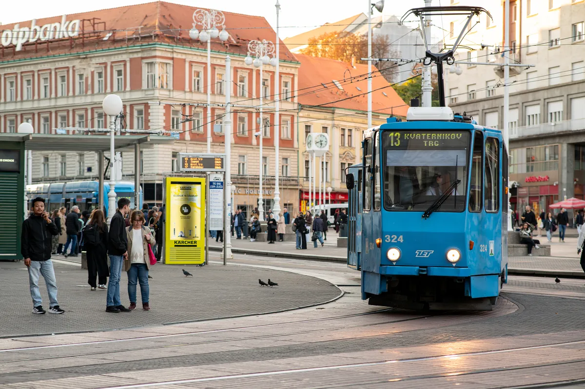 Prosvjed sindikata i radovi: ZET najavio promjene u tramvajskom prometu za vikend
