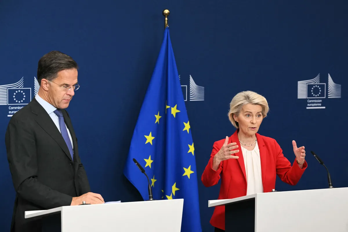 EU i NATO žele ojačati obrambenu industriju u Europi zbog Trumpovih prijetnji