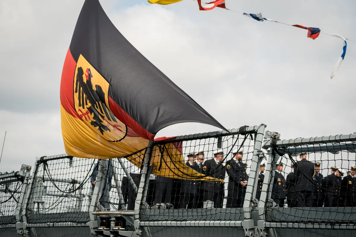 Njemačka razmatra slanje ratne mornarice u Hormuz pod strogim uvjetima?