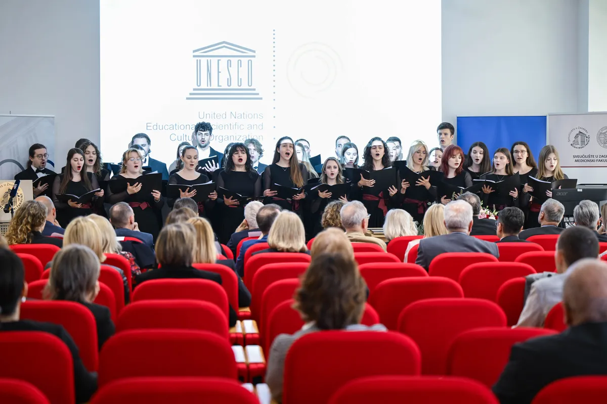 UNESCO-ove povelje uručene za tri hrvatska dobra u Registru Sjećanje svijeta