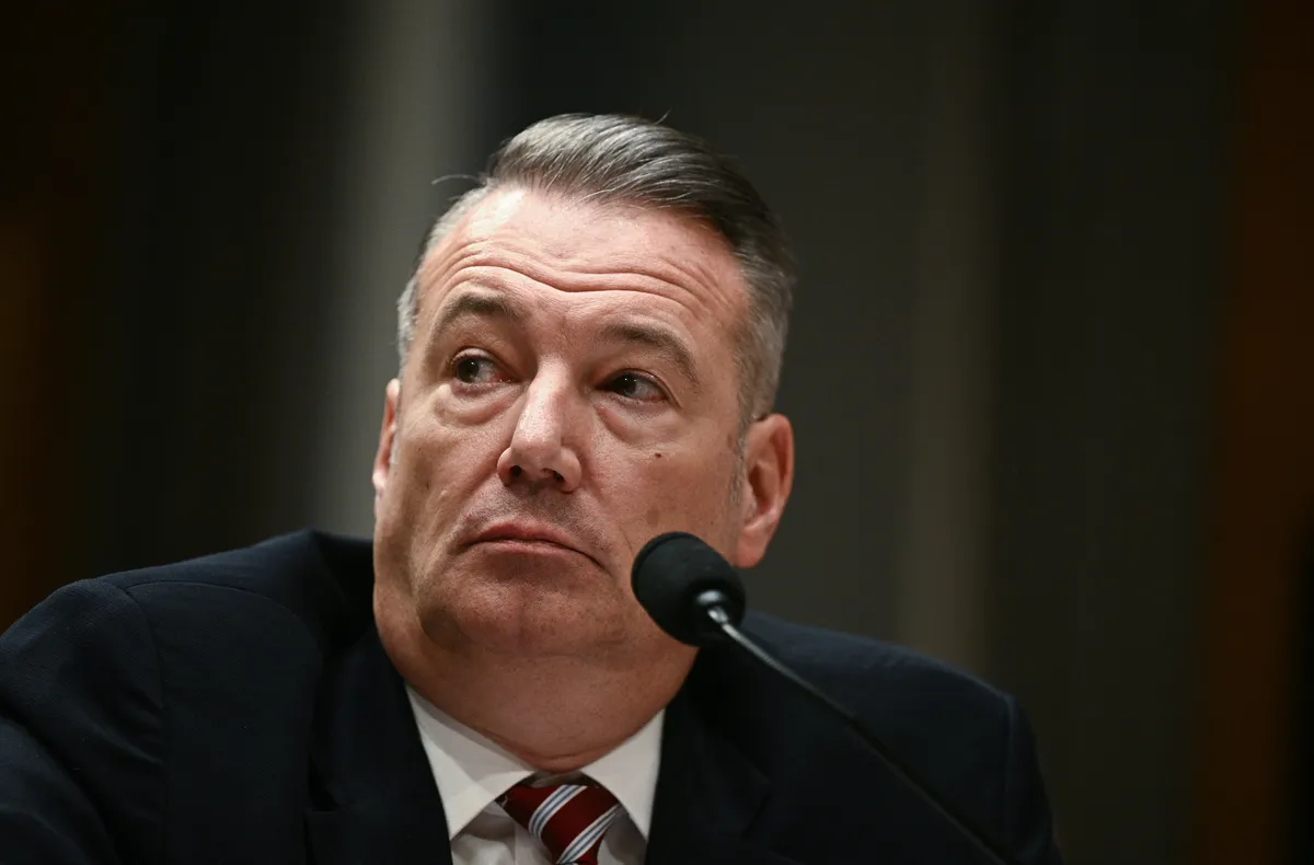 Trumpov Šef ICE-a Todd Lyons podnio ostavku