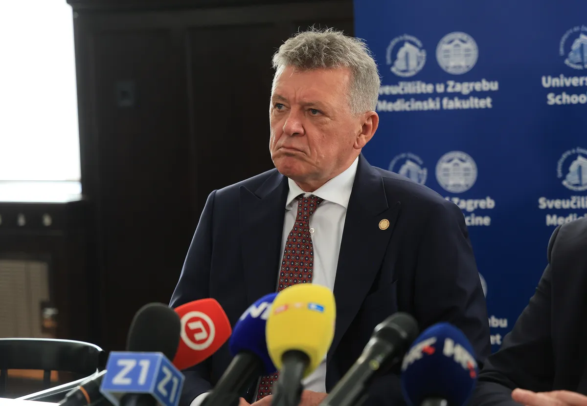 Turudić naredio racije u sportskim savezima? Sve političke opcije osudile nezakonitosti