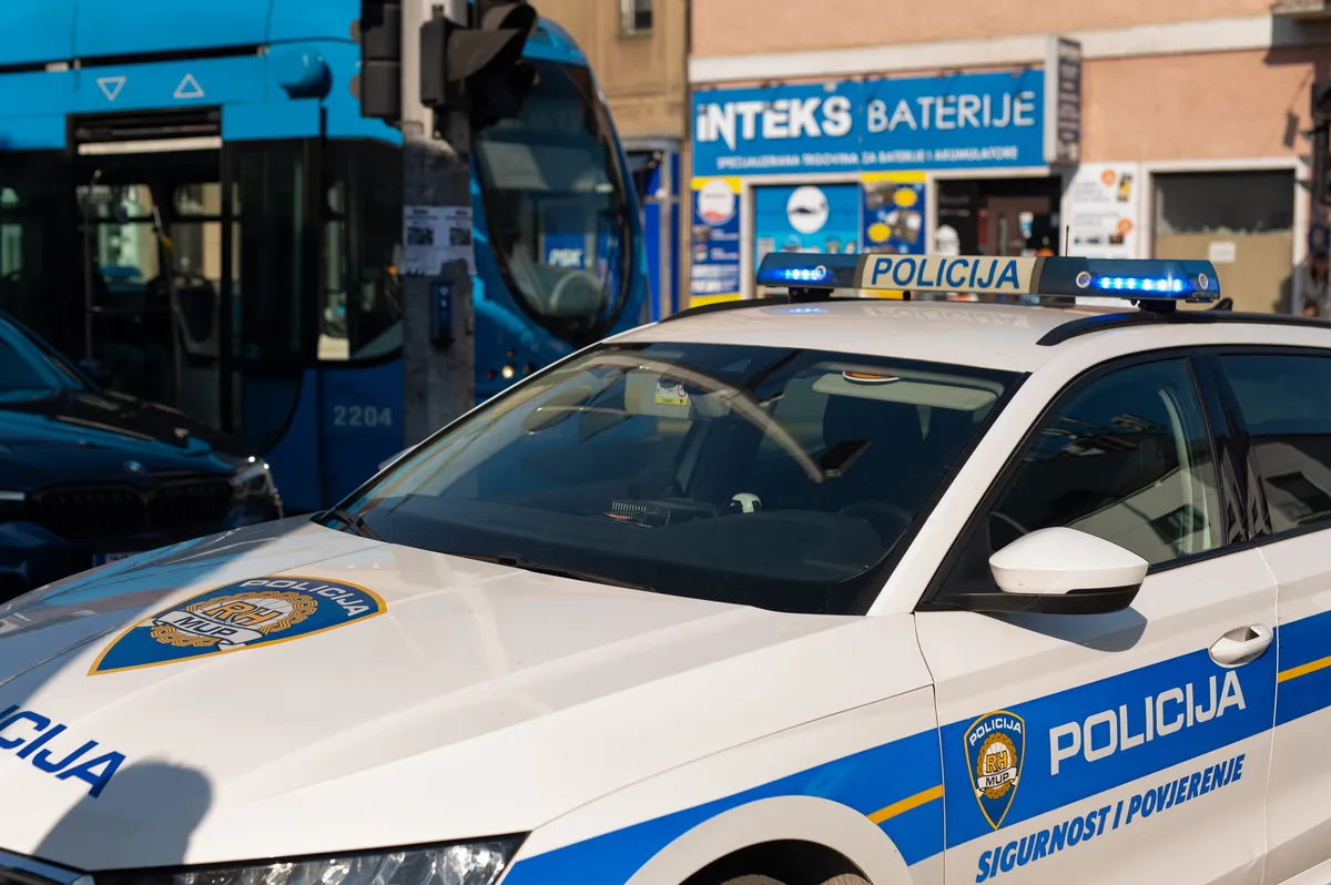Prometni kolaps u Zagrebu: Intervenirala policija