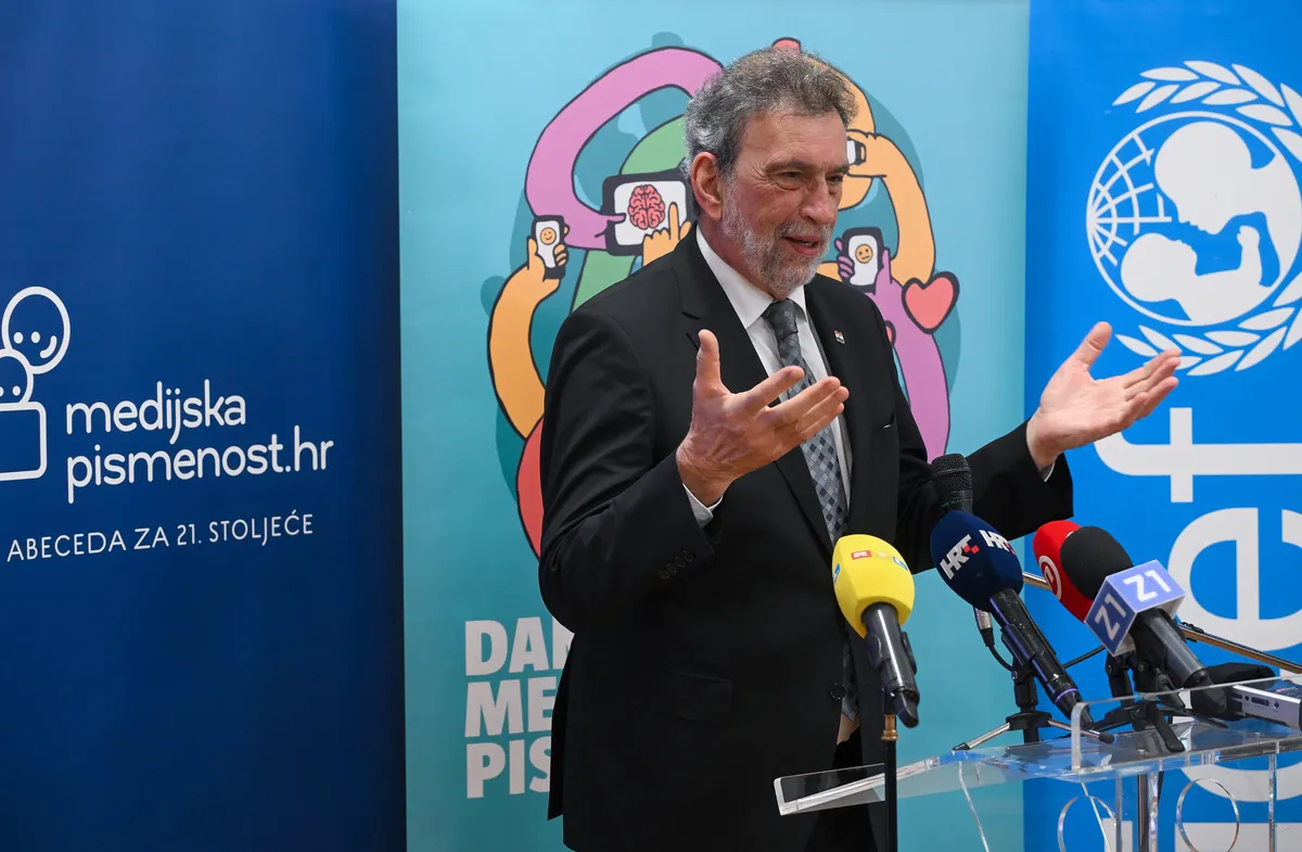 Ministarstvo reagiralo na sindikalni prosvjed: 