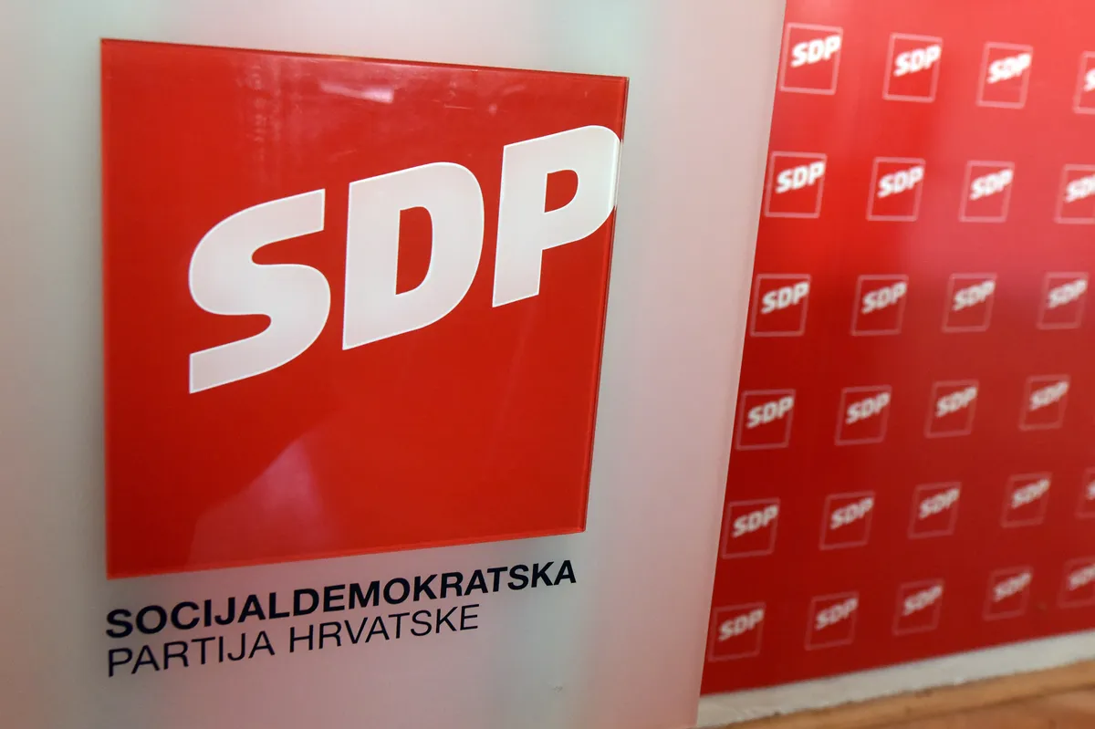 Izabran predsjednik splitskog SDP-a