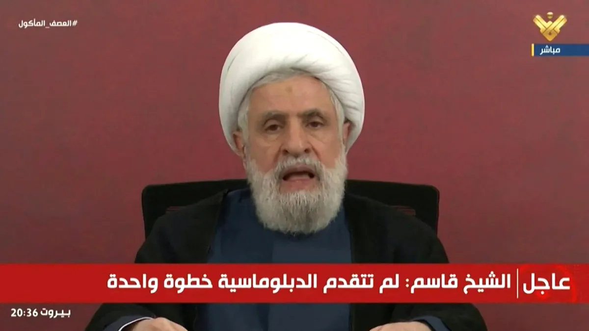 Hezbolah iznio pet uvjeta za dugotrajno primirje s Izraelom