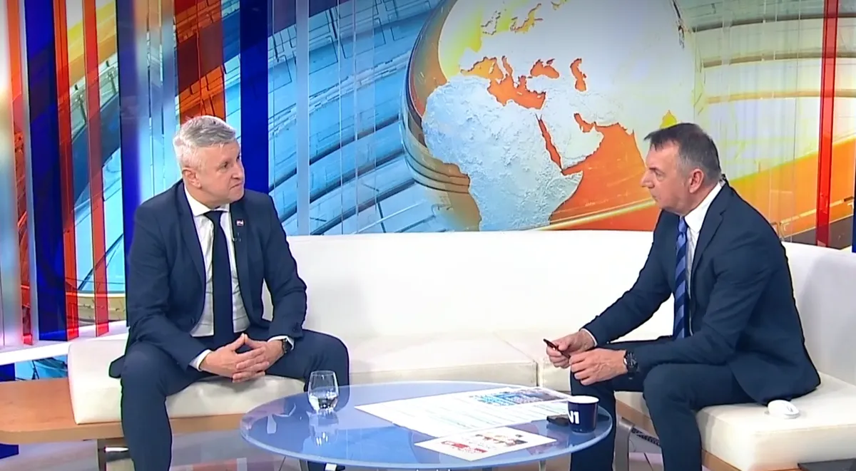 Tugomir Majdak: U jednom smo dijelu samodostatni, u drugom nismo, ali Hrvatska neće biti gladna