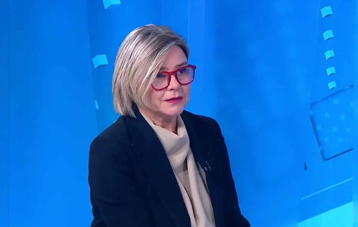 Sandra Benčić o vladi nacionalnog jedinstva: Plenković nije čovjek koji okuplja nego koji dijeli