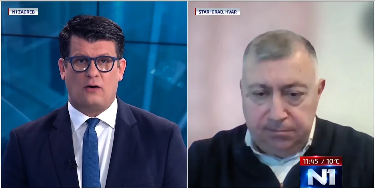 Tadić: Ako je Iran imao nekakve dvojbe oko nuklearnog naoružanja, nakon ovog napada ih više nema