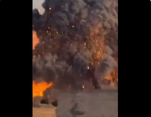 VIDEO / Golema eksplozija u važnom iranskom raketnom postrojenju