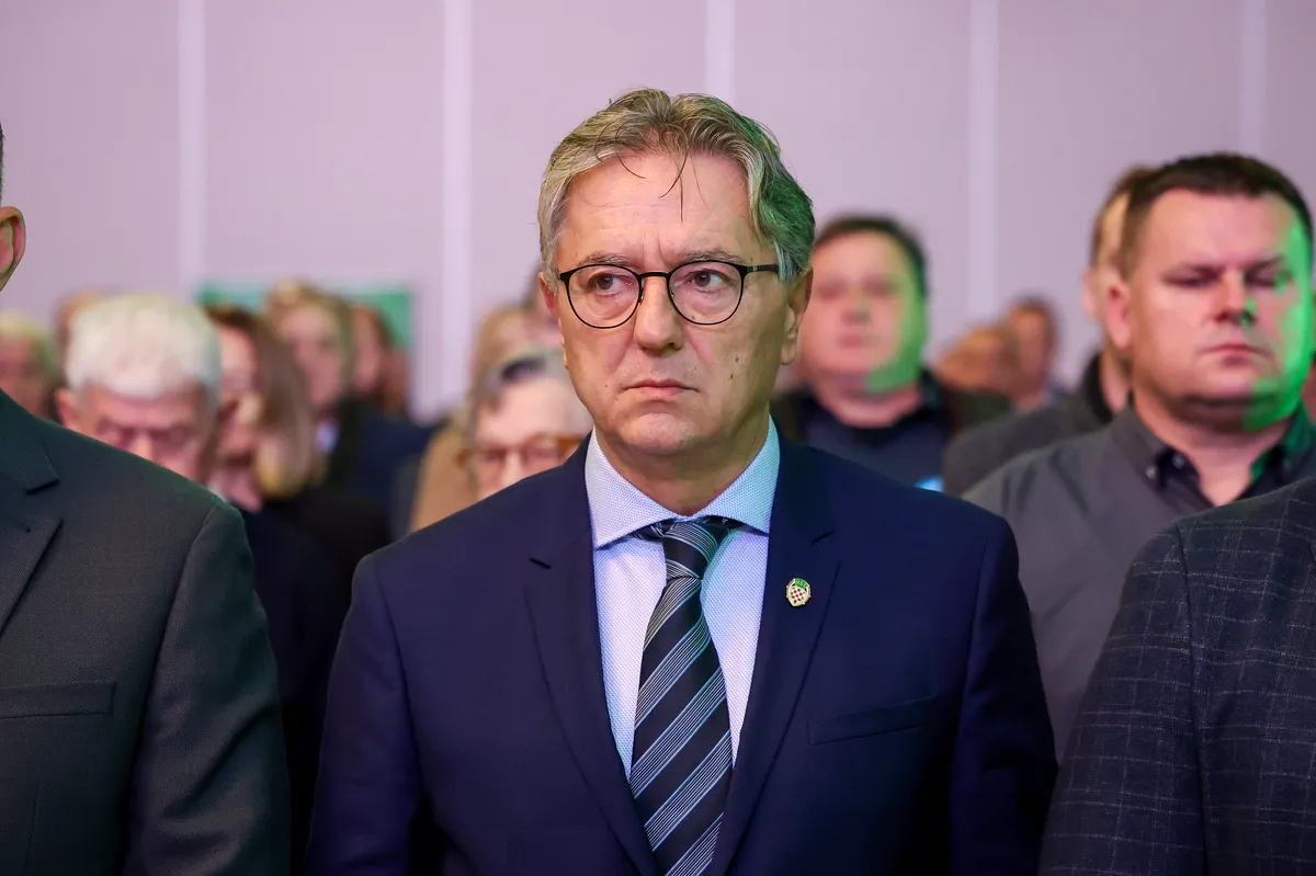 HSS se oglasio o priklanjanju parlamentarnoj većini