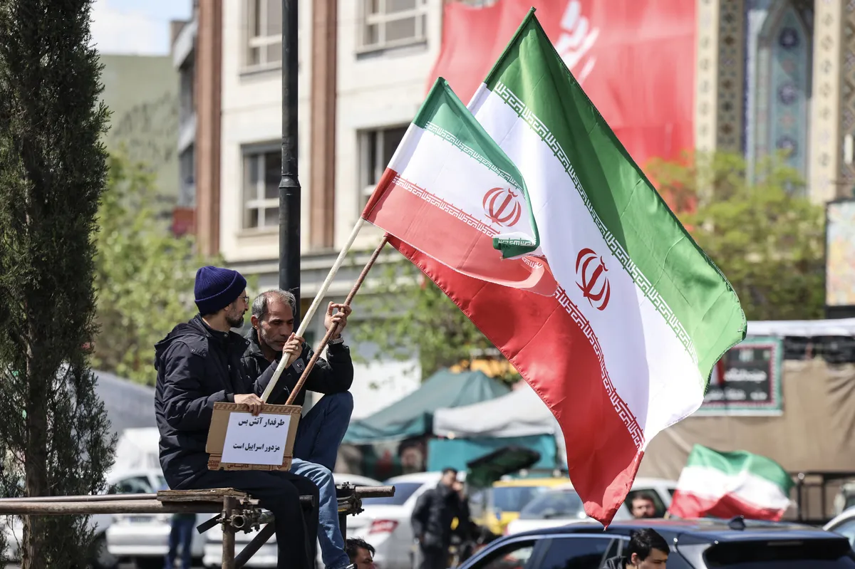 Teheran upozorava: Pripremili smo 