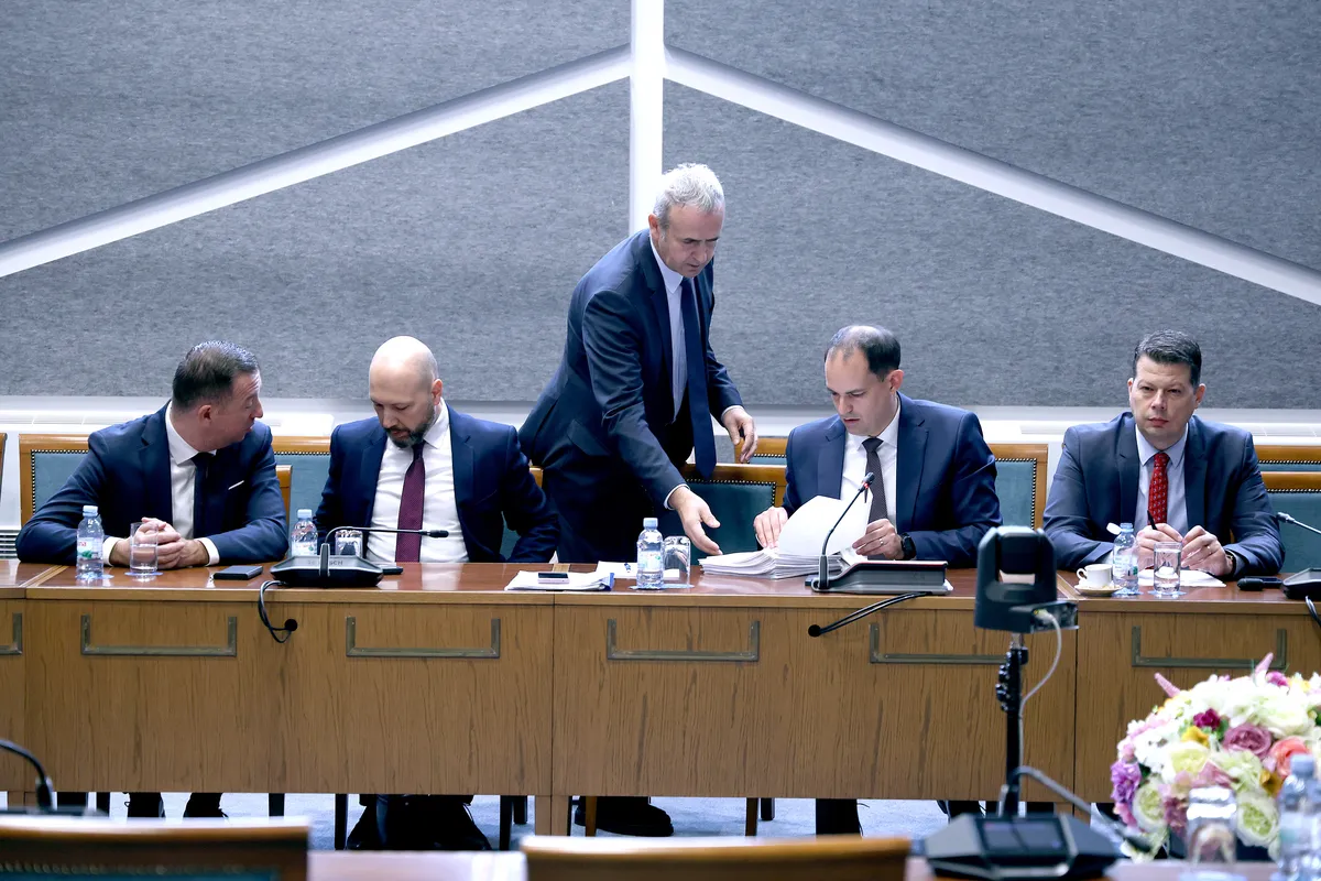 Izbor ustavnih sudaca još uvijek izaziva polemike: 