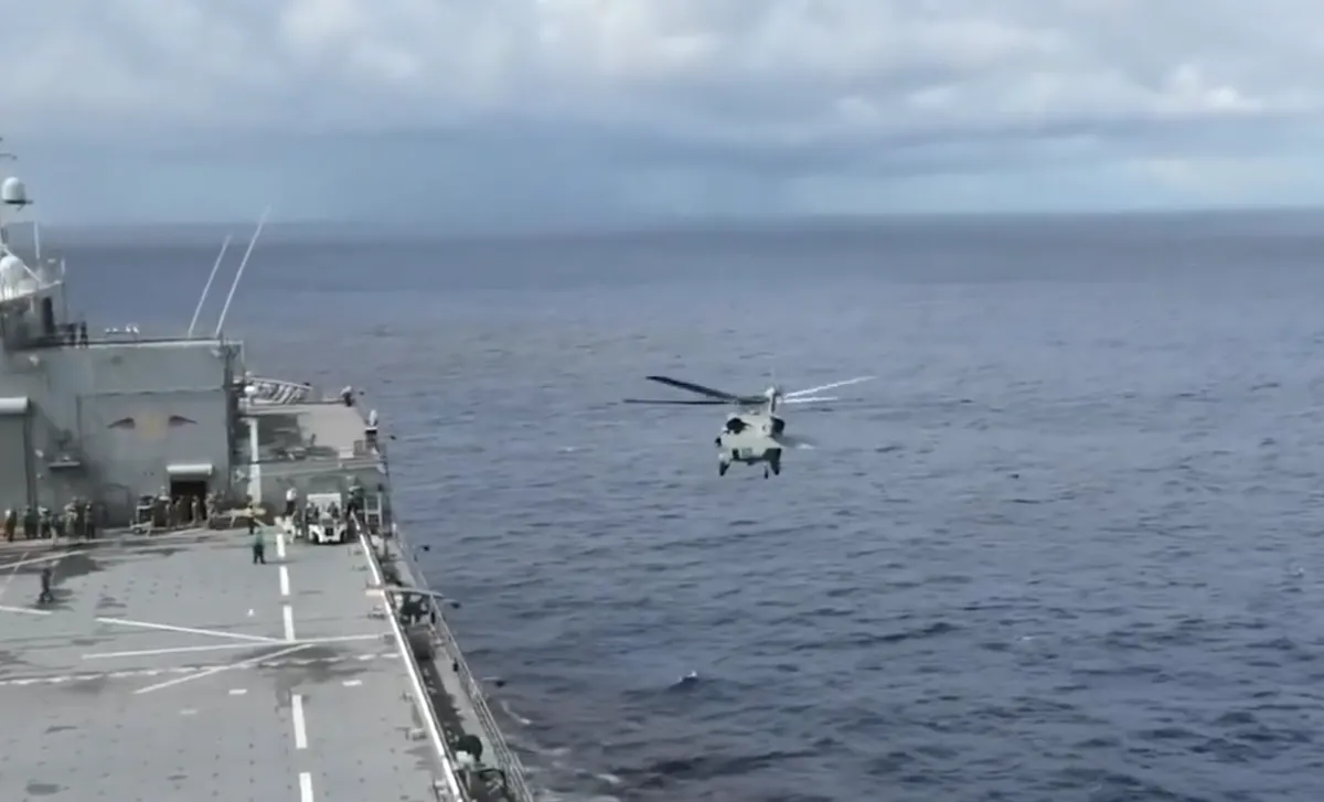 FOTO, VIDEO / Propali pregovori? Oglasio se Trump, SAD upao na još jedan tanker