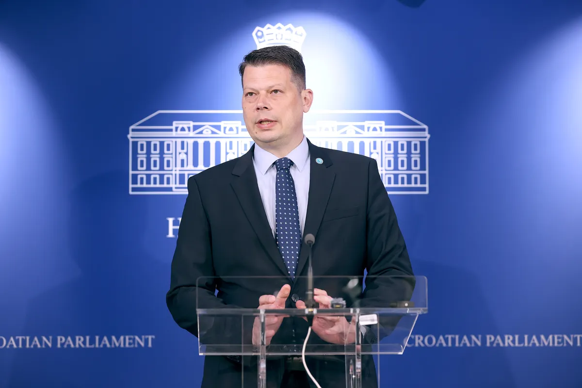 Đujić: Nismo se dogovorili s HDZ-om o ustavnim sucima, prvo izbor na Vrhovnom sudu